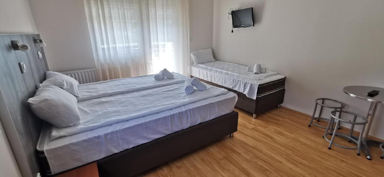 Apartments Milsa Lux Soko Banja Exterior photo
